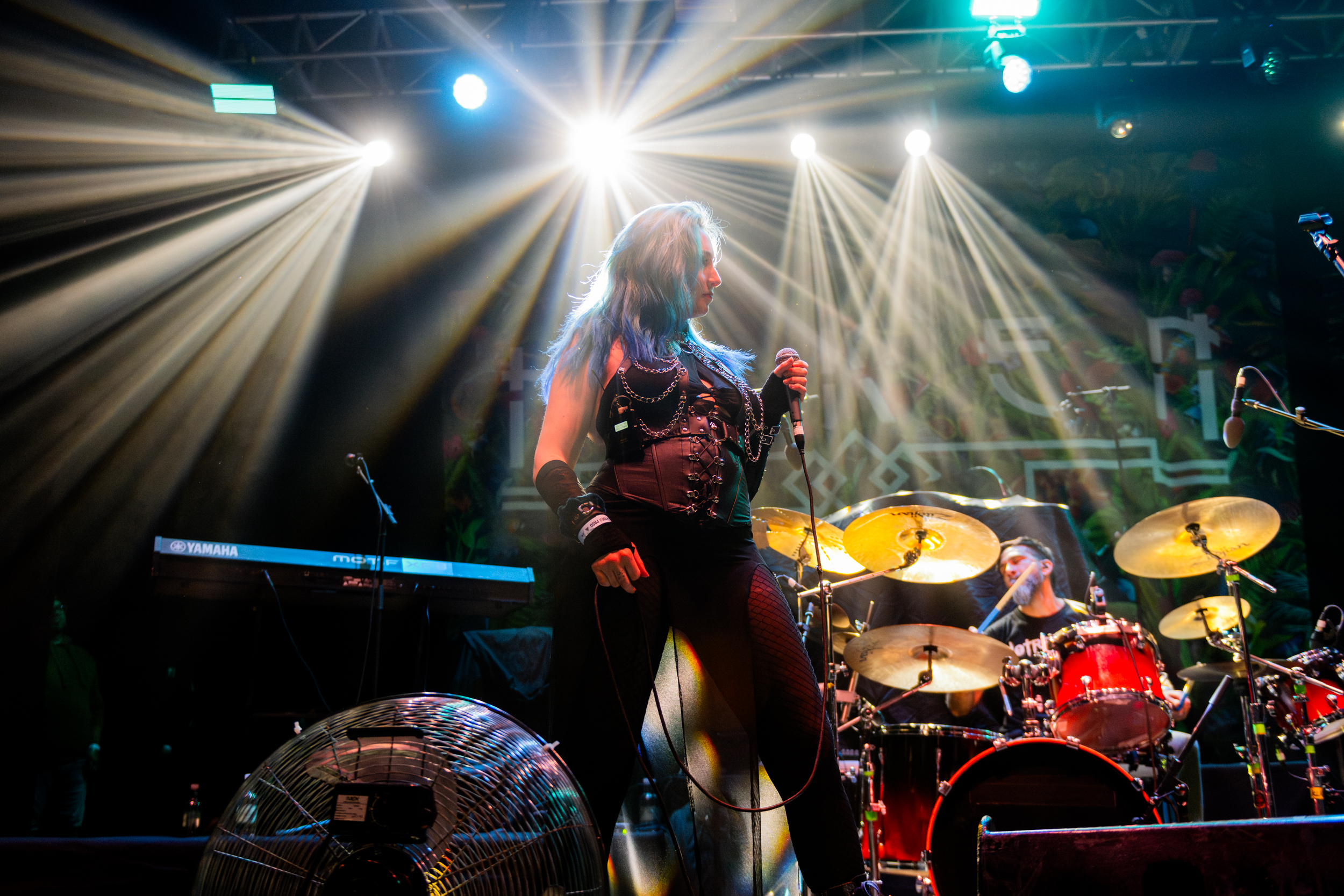 Haken: South America Fauna Expedition